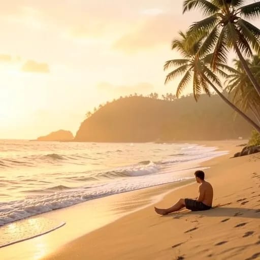 Beach Chill Breeze
