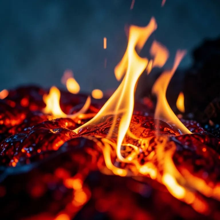 Vale of the Black Flame