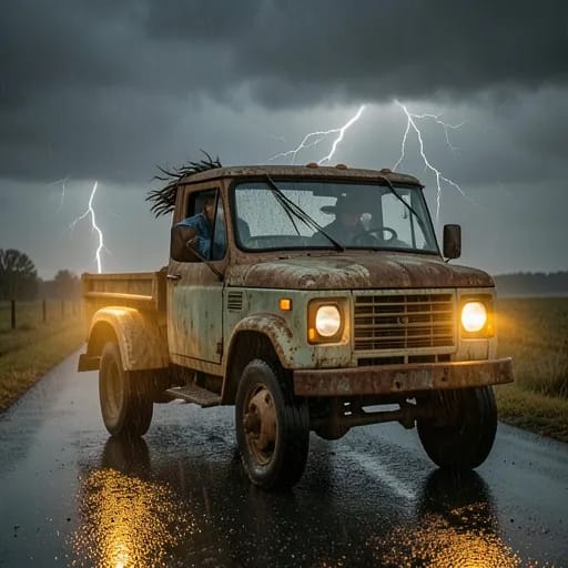 Steel in the Storm