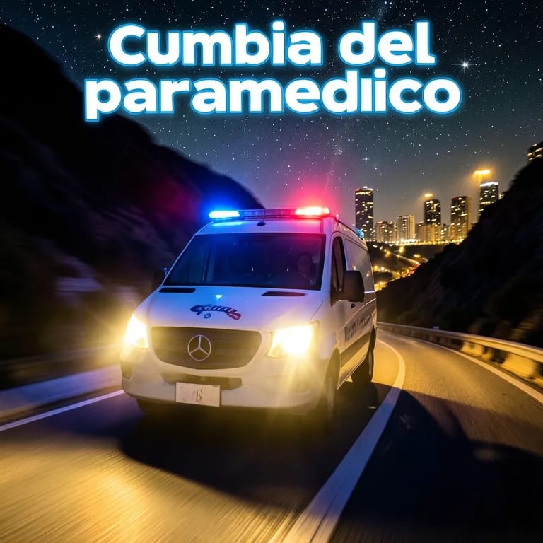 Cumbia del paramedico