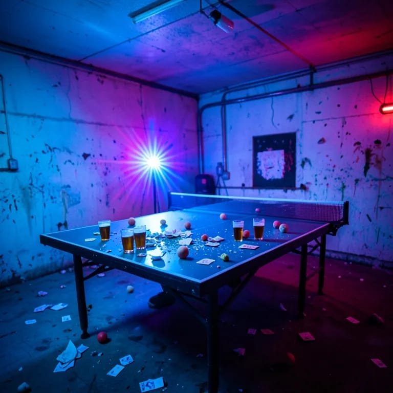 Last Cup Standing!
