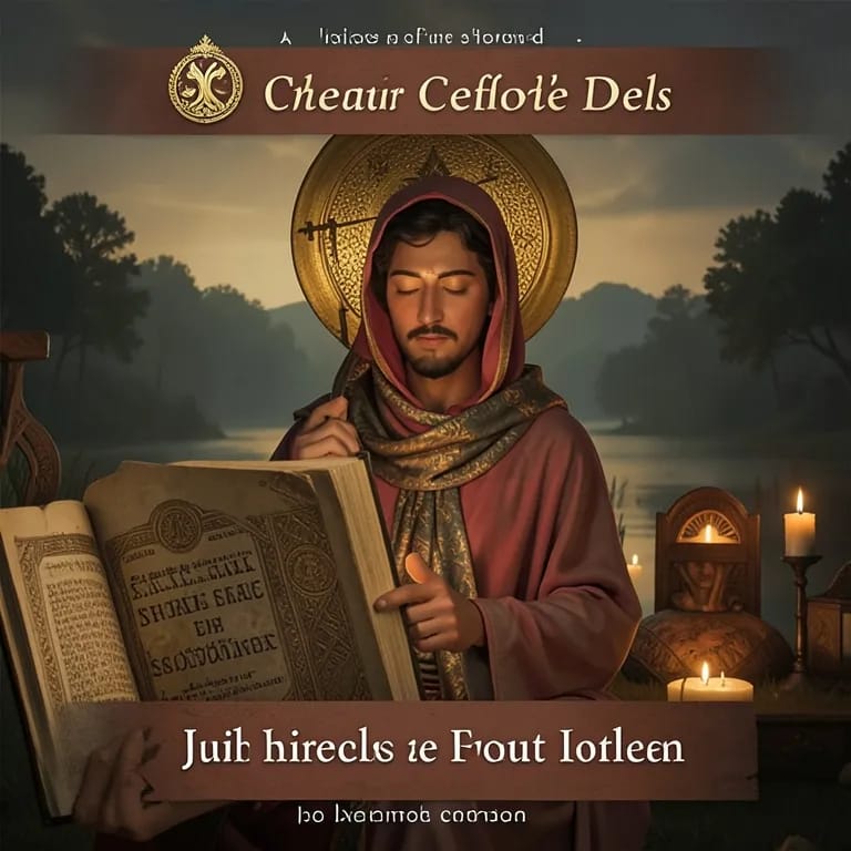 Santo Jesús misericordioso en usted confiamos