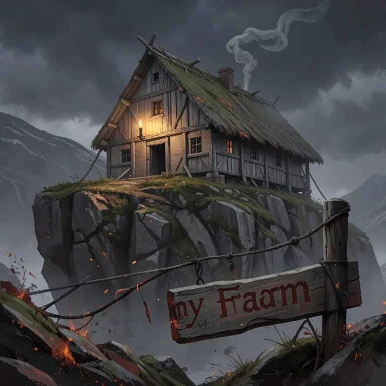 Funny Farm Rejected