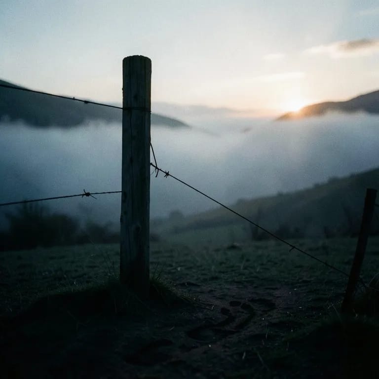 Counting Fences