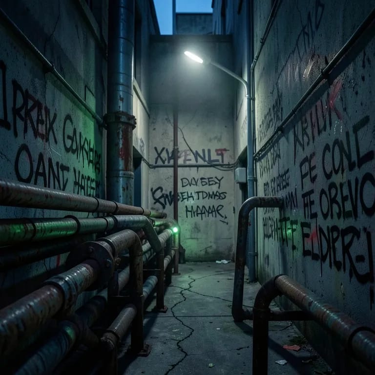 Underground Shadows