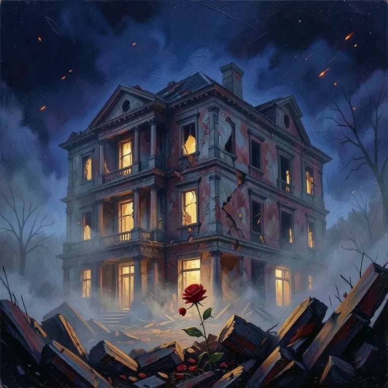 Corazón En Ruinas