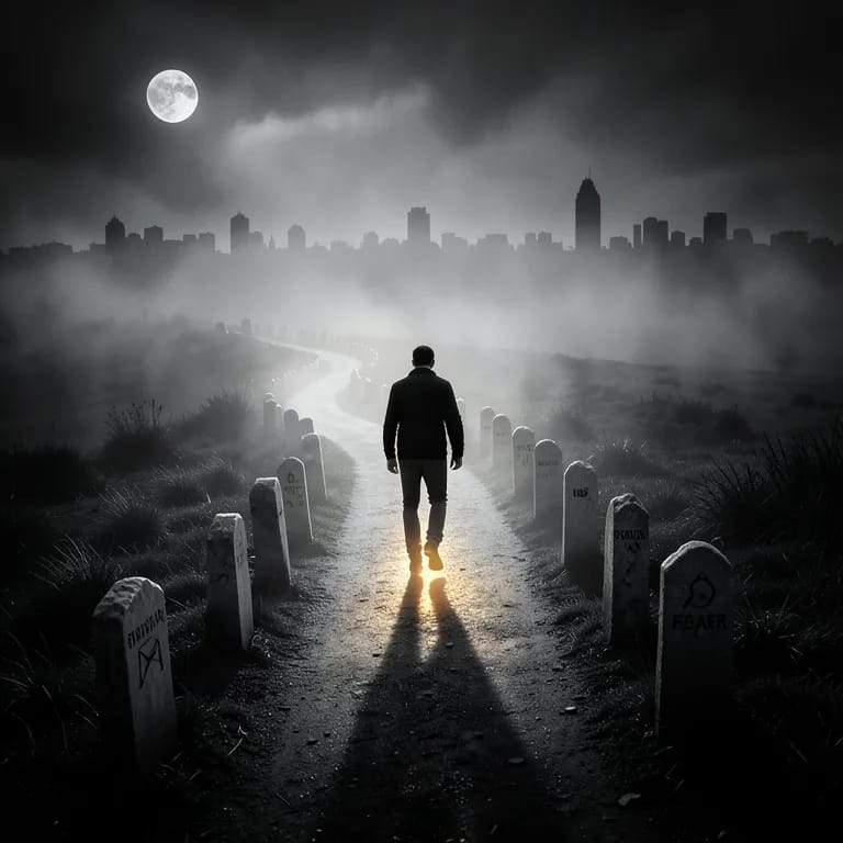 Walk My Way