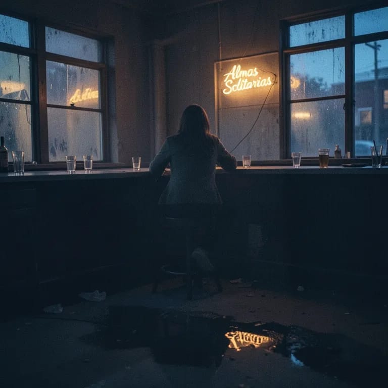 Almas solitarias