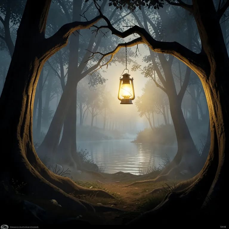 Light in the Darkness
