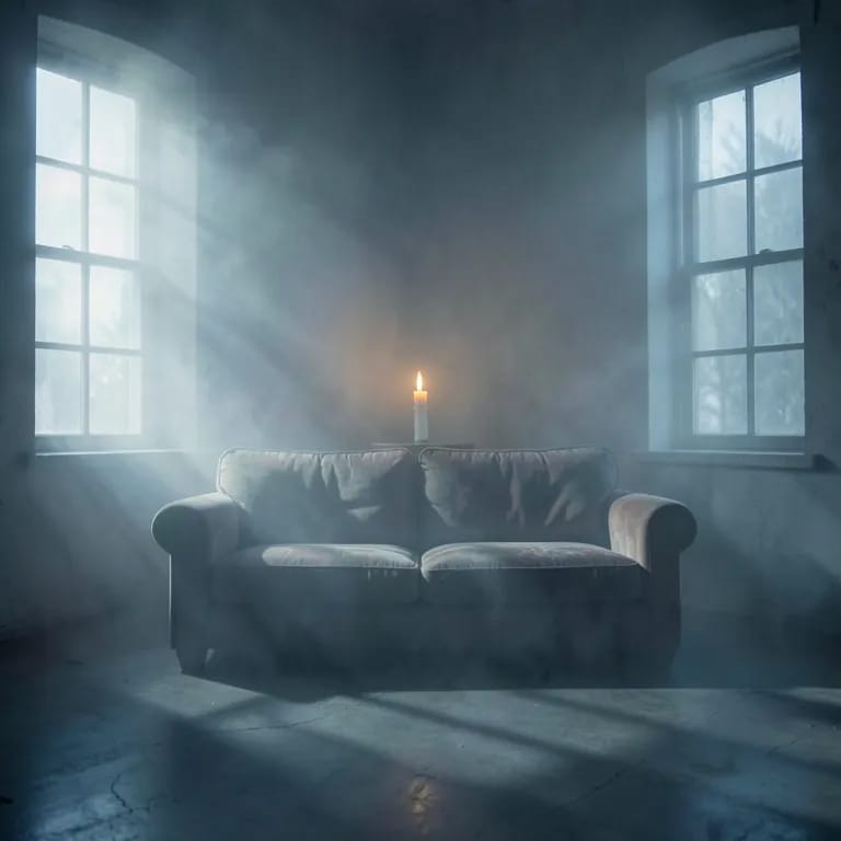 Couch-Creased Memories