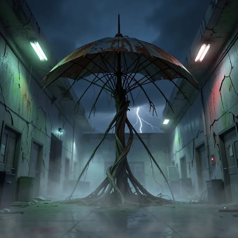 Umbrella Never Dies (secret track)
