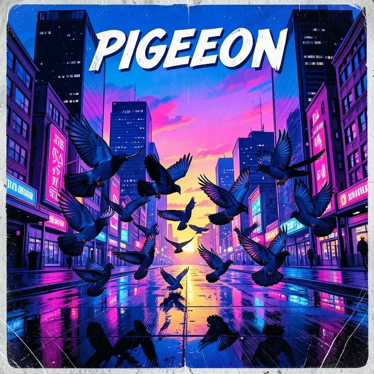 Pigeon