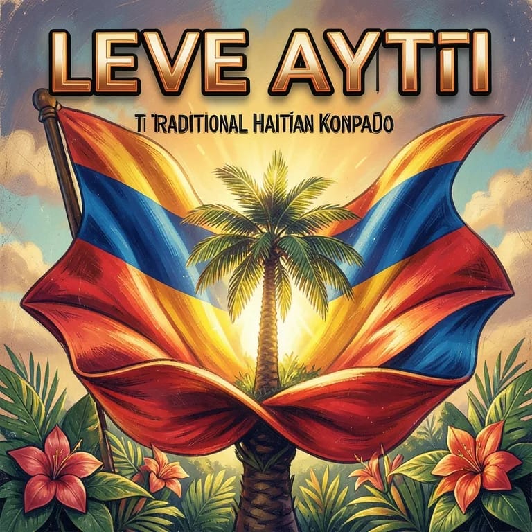 Leve Ayiti