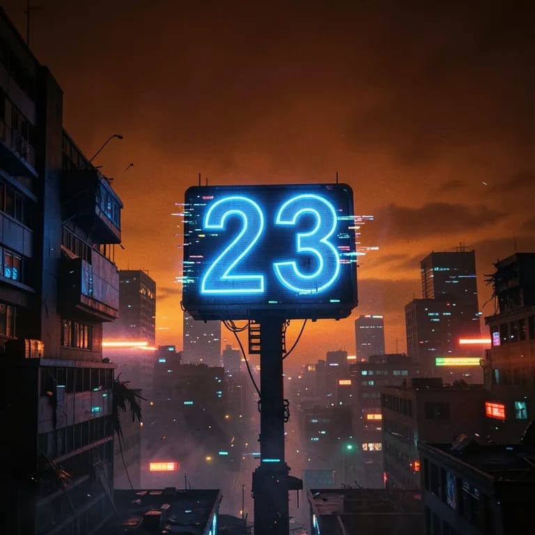 “23 Problems”