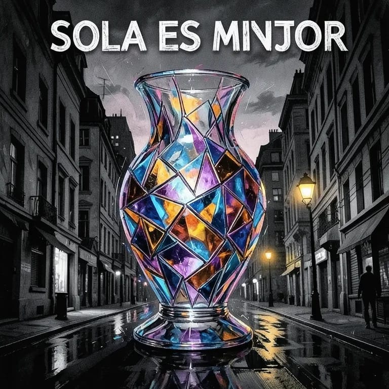 Sola es mejor