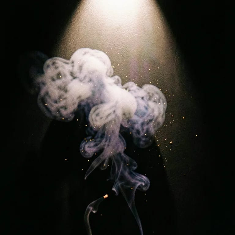 Smoking fools