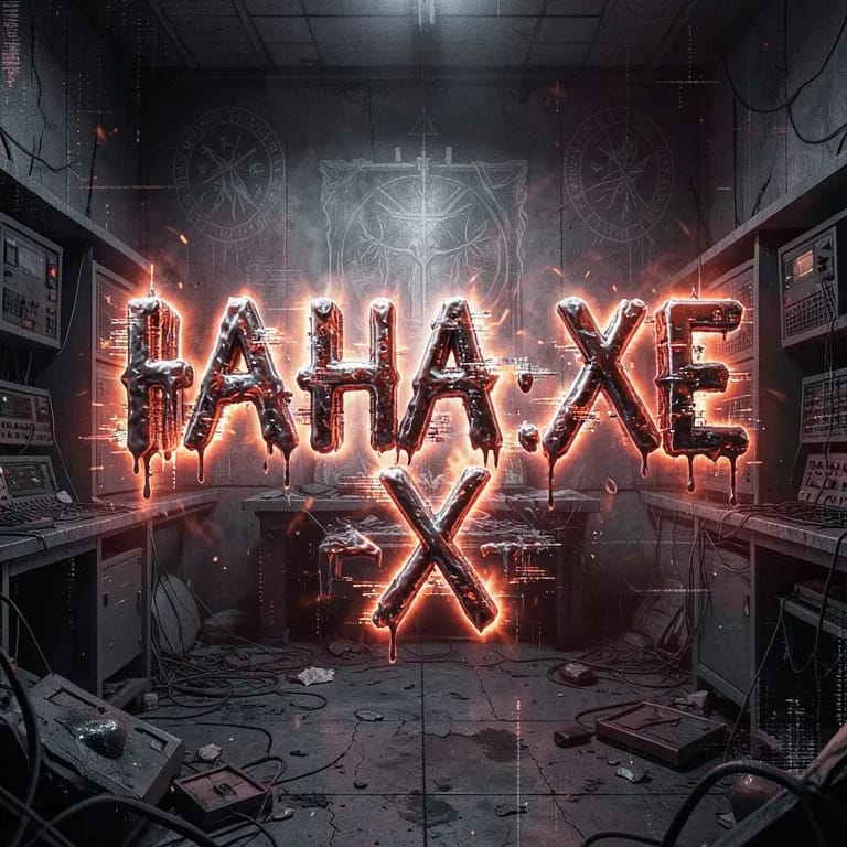 HAHA.EXE
(Trap Ritualístico de Exú & Caos)