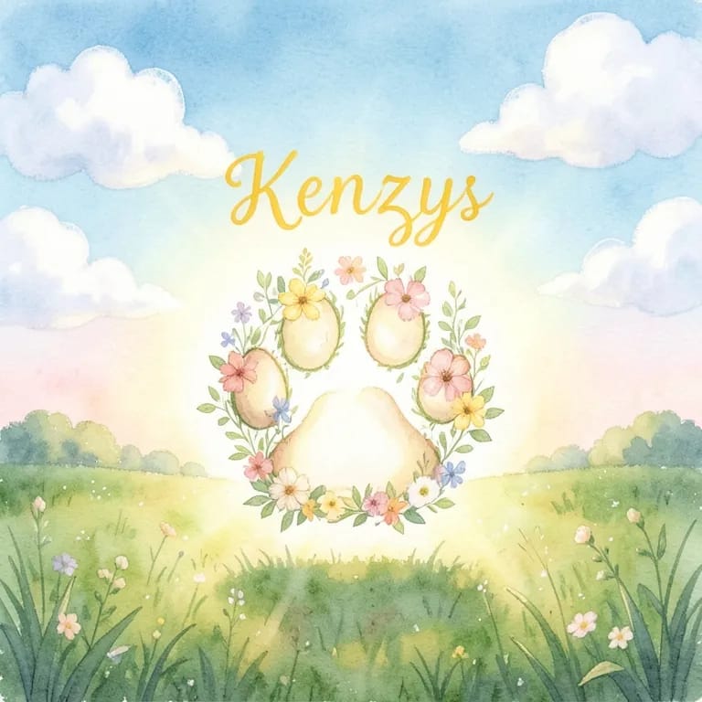 Kenzy The Sleepy Star