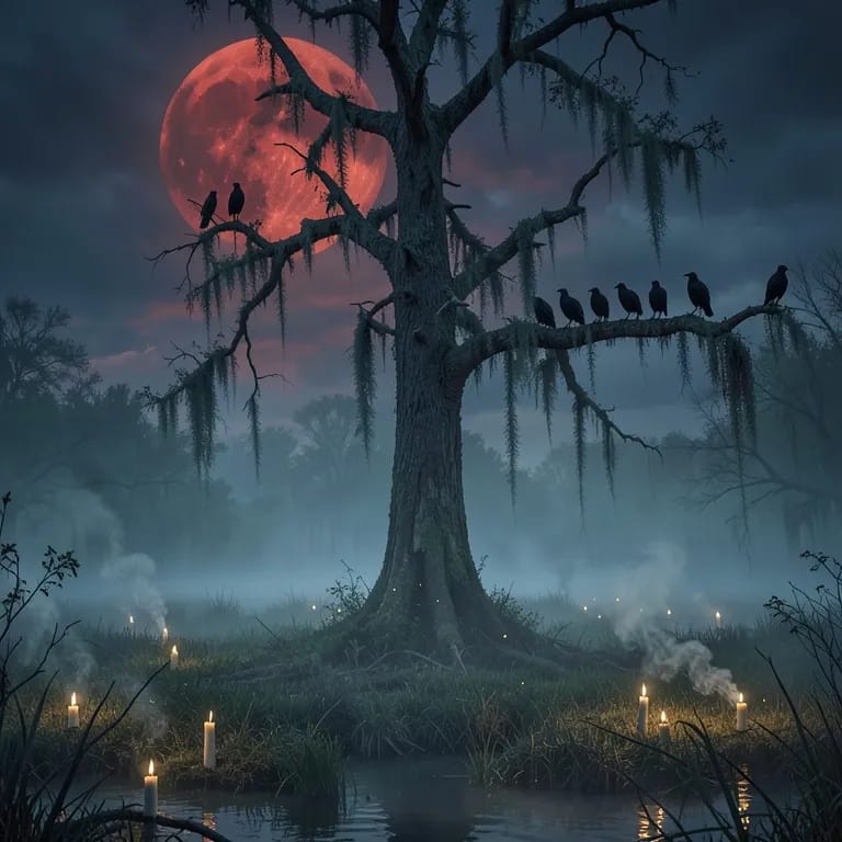 BAYOU EXORCISM