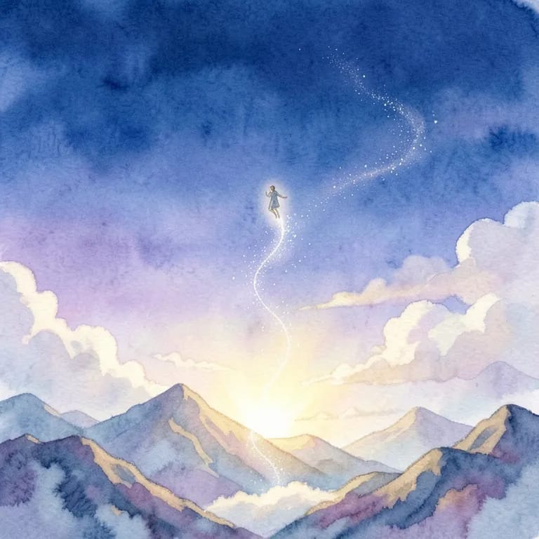Souds of flying