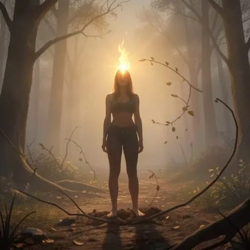 Divine Fire