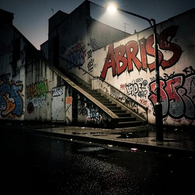 Abriss