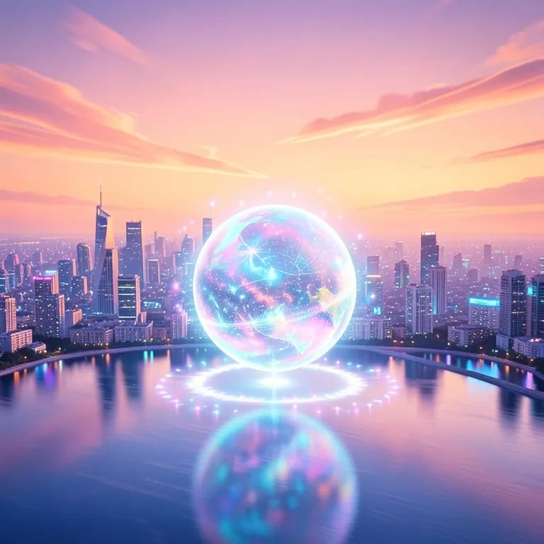 Glass Horizon