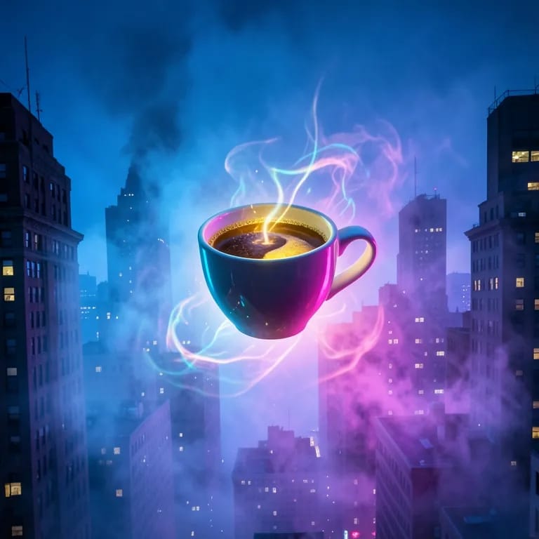 Caffeine Crush