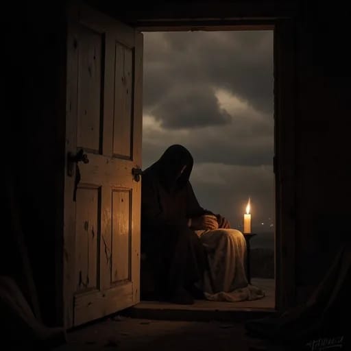 Darkness again