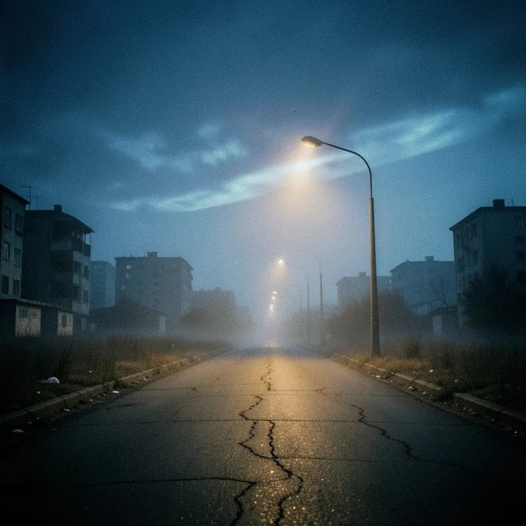 Midnight Undertow