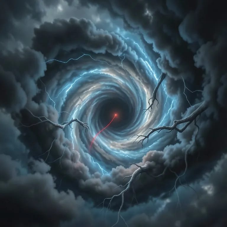 Hurricane in My Mind