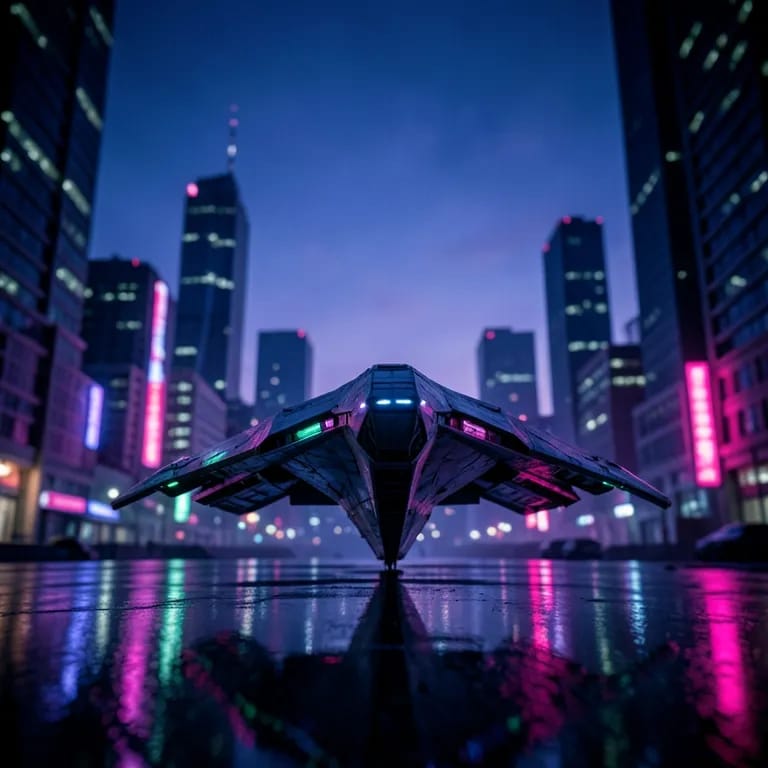 ALIEN.