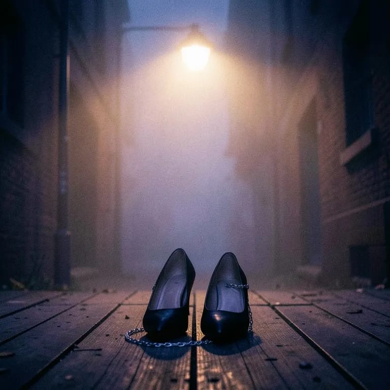 Dark paradise