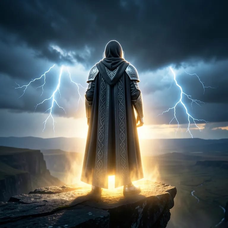 armor of ligth