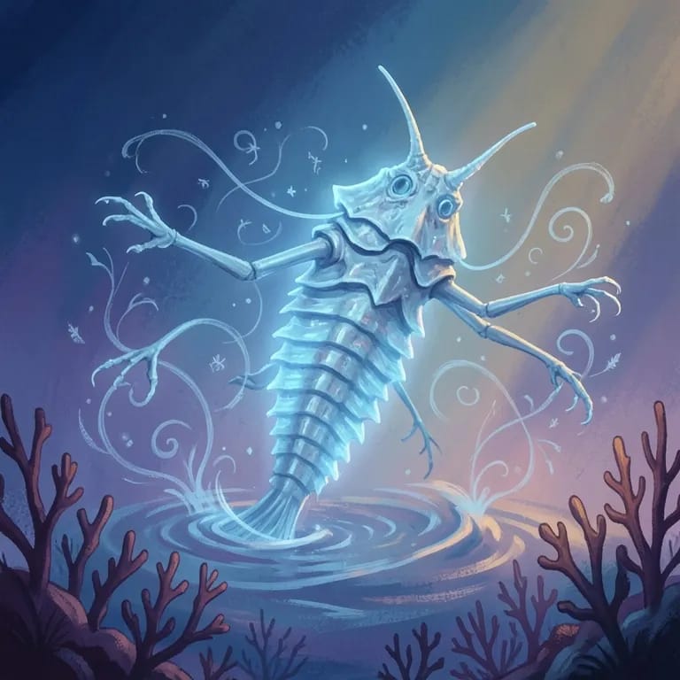 Anomalocaris (Swedish Version)