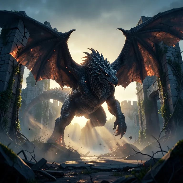 Risveglio del Drago Nero