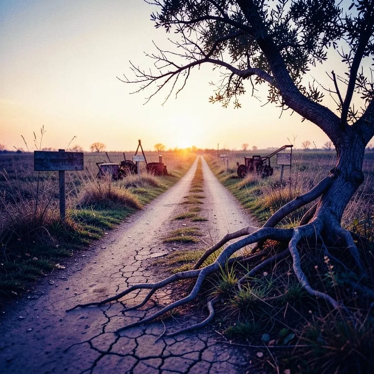 Dirt Roads & Dead Ends