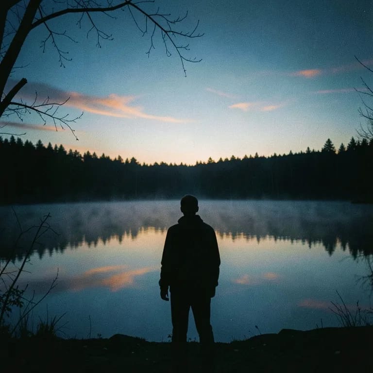 Lake That Cured Me