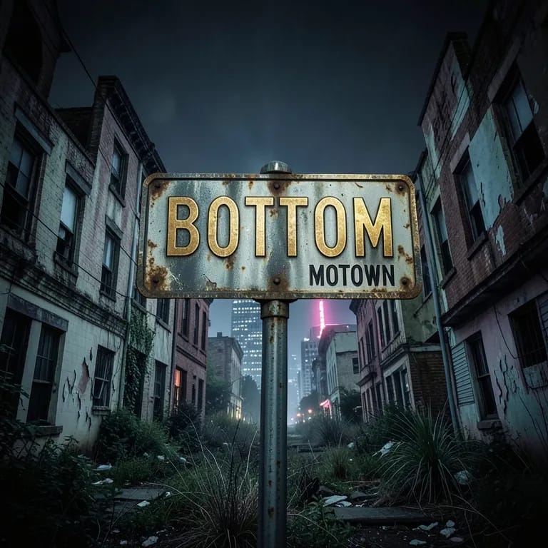 From The Bottom