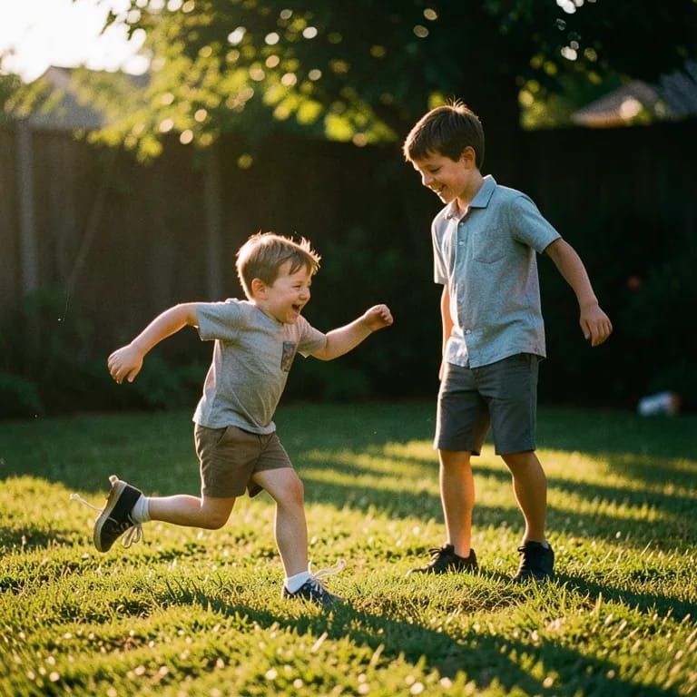 Love of a Brother