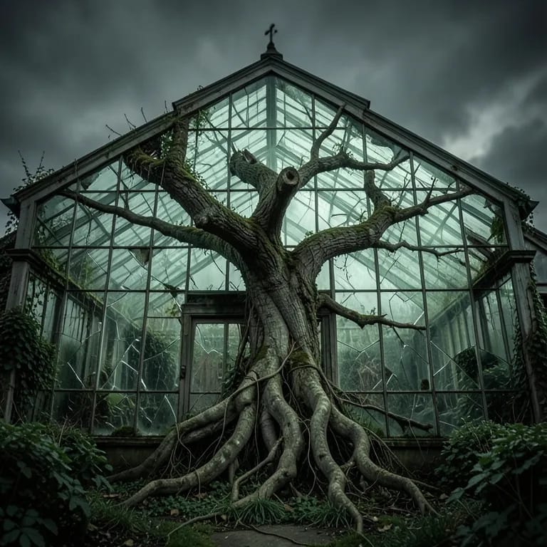 Ashes of What I Gave