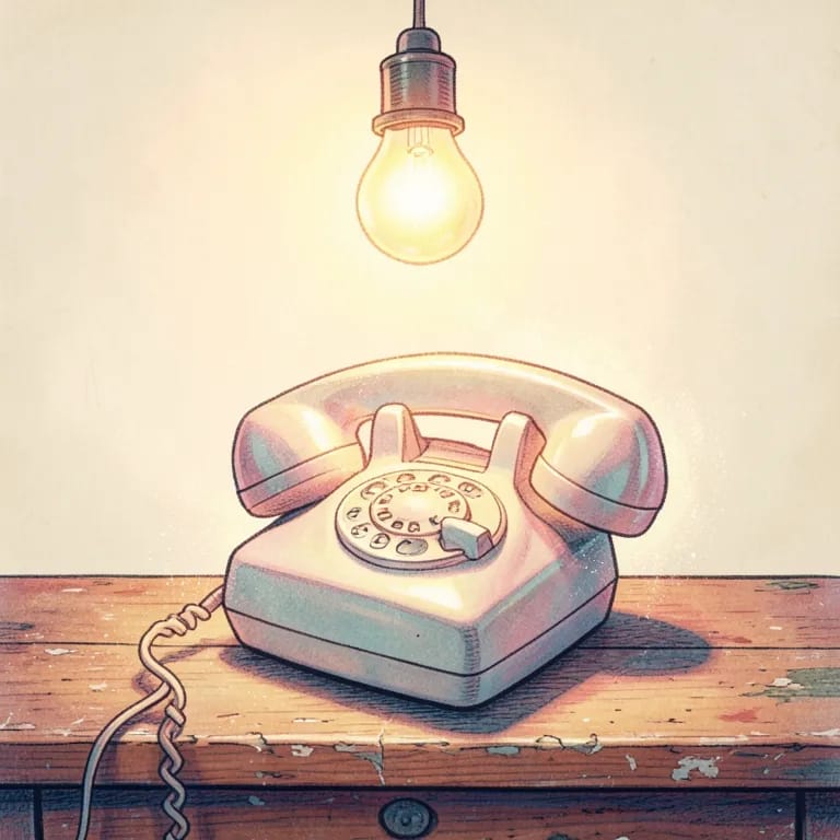 He Will Call