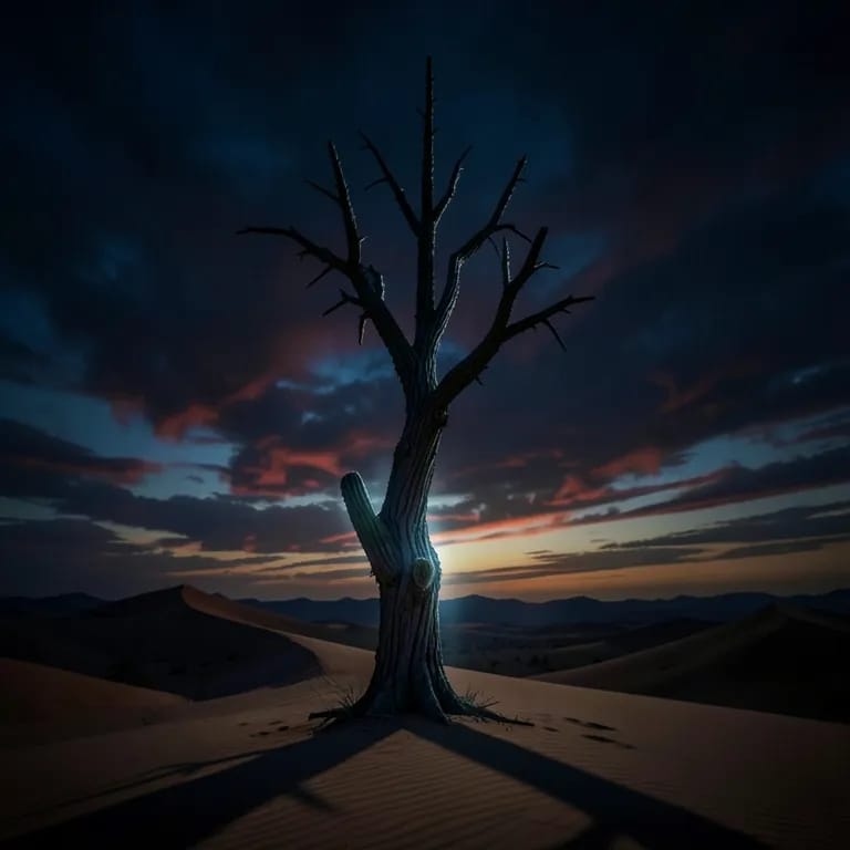 Venomous Shadows