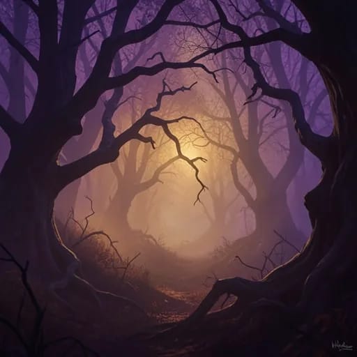 300 Year Blood Curse