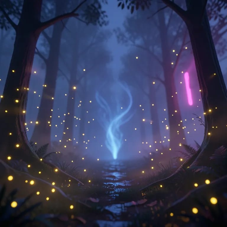 Fireflies
