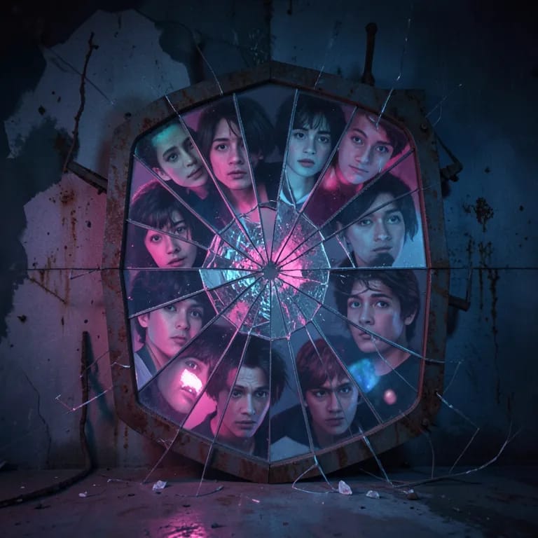 Mirror roulette