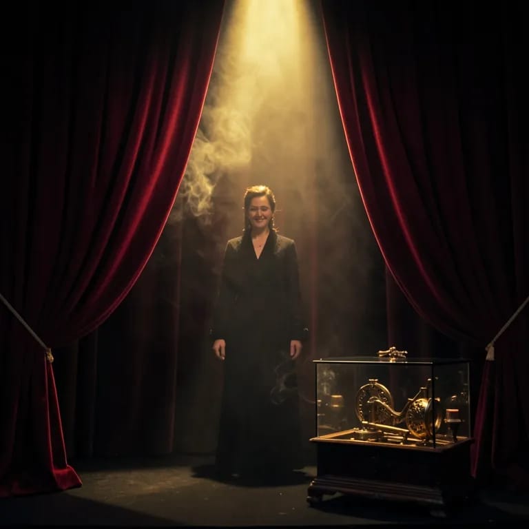 Velvet Curtain Call