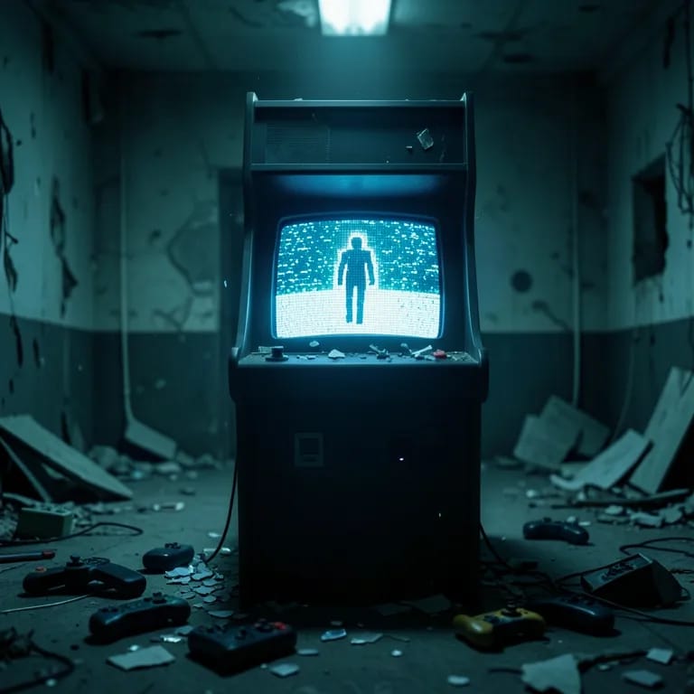 Game Over (Player One)