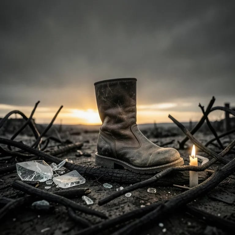 Still Standing Anyway