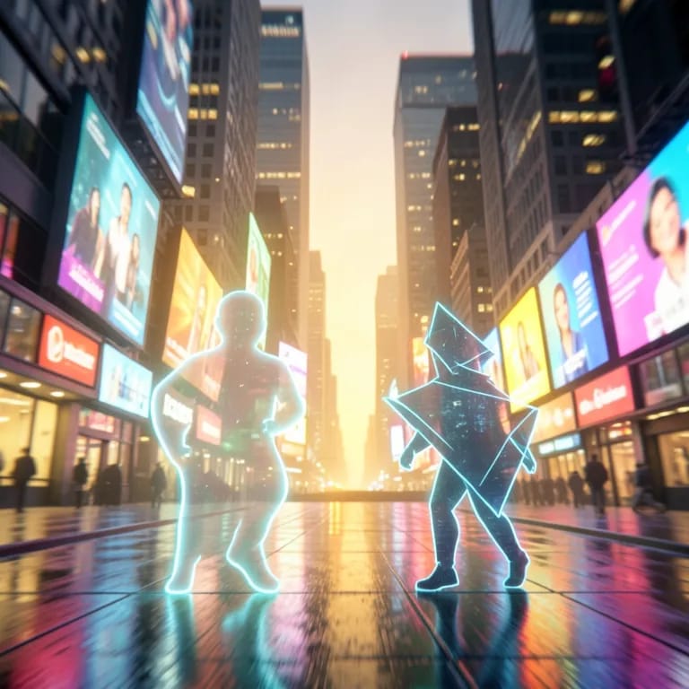 Neon Shadows